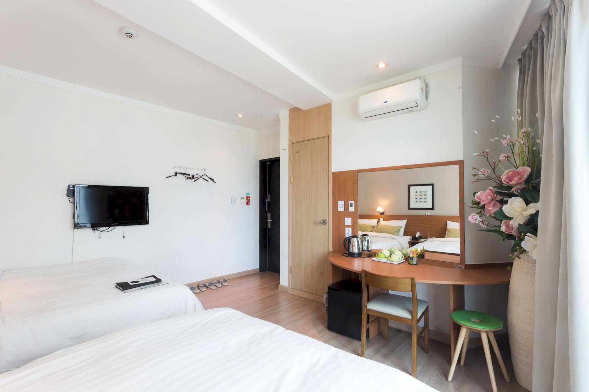 Juststay Hotel Dongdaemun Seoul Eksteriør bilde